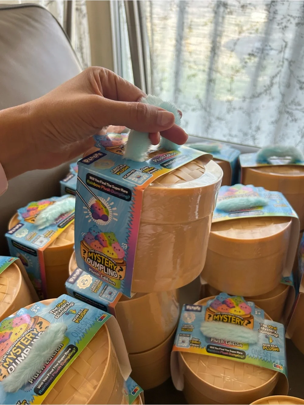 Dumplings product details